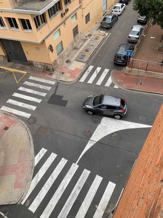 Hotel Sagunto 2 Exteriér fotografie